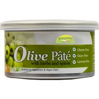 Granovita Olive Pate - 125g