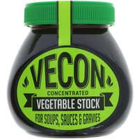 Vecon Vegetable Stock - 225g