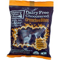 Fabulous Free From Factory Chocovered Crunchee Bites - 65g