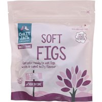 Crazy Jack Organic Soft Figs - 200g Crazy Jack Organic Soft Figs - 200g