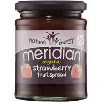 Meridian Organic Strawberry Fruit Spread 284g