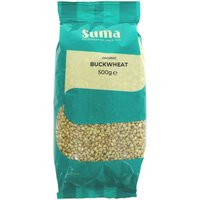 Suma Prepacks Organic Buckwheat - 500g