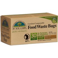 If You Care Compostable Small Bin Bags - 11L - 30 Bags