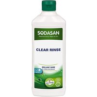 Sodasan Clear Rinse - 500ml