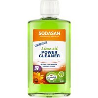 Sodasan Lime Oil Power Cleaner - 250ml