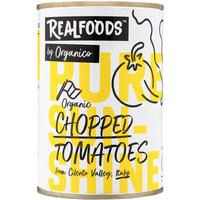 Organico Chopped Tomatoes - 400g