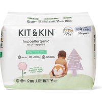 Kit & Kin Disposable Nappies - Maxi+ Size 4 - Pack of 32 Kit & Kin Disposable Nappies - Maxi+ Size 4 - Pack of 32
