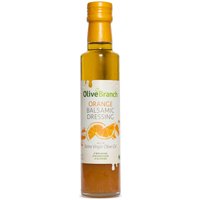 Olive Branch Balsamic Dressing - Orange - 250ml