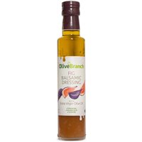 Olive Branch Balsamic Dressing - Fig - 250ml