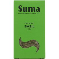 Suma Organic Basil - 20g