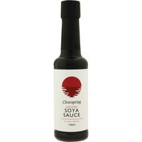 Clearspring Soya Sauce - 150ml