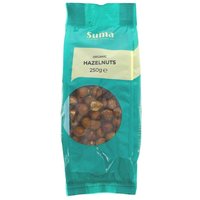 Suma Prepacks Organic Hazelnuts - 250g