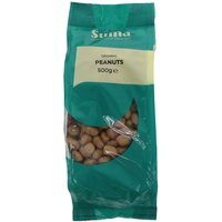 Suma Prepacks Organic Peanuts - 500g