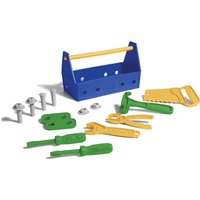 Green Toys Recycled Play Tool Kit - Blue