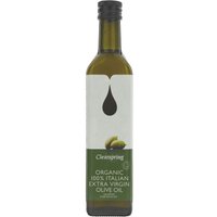 Clearspring Organic Olive Oil - 500ml