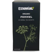 Essential Trading Fennel Tea - 20 bags