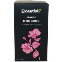 Essential Trading Hibiscus Tea - 20 bags