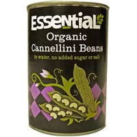 Essential Trading Cannellini Beans - 400g