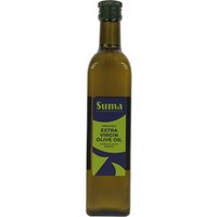 Suma Organic Extra Virgin Olive Oil - 500ml
