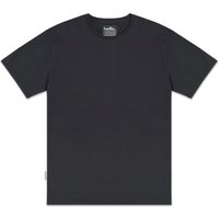 Wanda Organic Cotton Tee - Charcoal