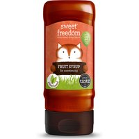 Sweet Freedom Natural Fruit Syrup - 350g