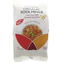 Clearspring Organic Soya Mince - 300g