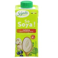 Sojade Cuisine Organic Soya Cream - 200ml