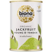 Biona Organic Jackfruit in Water - 400g