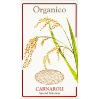 Organico Carnaroli Risotto Rice - 500g