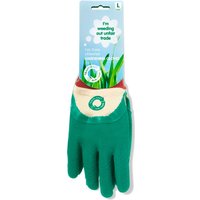 Traidcraft Fair Trade Gardening Gloves - Large