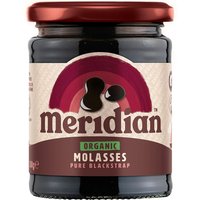 Meridian Organic Molasses - Pure Blackstrap - 350g