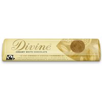 Divine White Chocolate - 35g