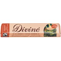 Divine Orange Milk Chocolate - 35g