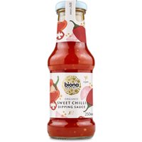 Biona Organic Sweet Chilli Sauce - 250ml
