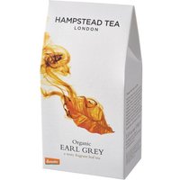 Hampstead Tea Organic Earl Grey Tea - Loose Leaf - 100g