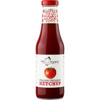 Mr Organic Italian Organic Ketchup - 480g