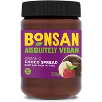 Bonsan Plain Chocolate Spread - 350g