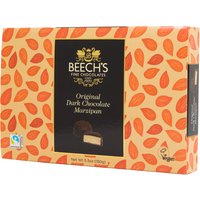 Beech's Dark Chocolate Marzipan - 150g
