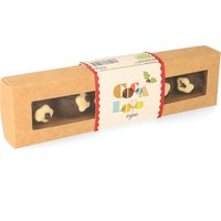 Cocoa Loco Handmade Christmas Pudding Truffles - Box of 6