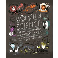 Women in Science Hardback Book