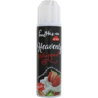 Food Heaven Heavenly Vegan Whipped Spray Cream - 200ml