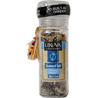 Ukuva Seaweed Salt Grinder - 70g
