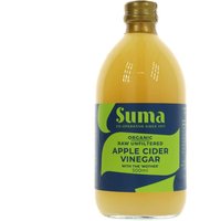 Suma Apple Cider Vinegar - 500ml