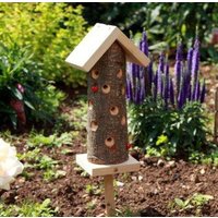 Ladybird Insect Tower
