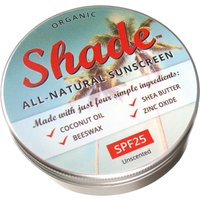 Shade All-Natural Sunscreen SPF 25 - 100ml Shade All-Natural Sunscreen SPF 25 - 100ml