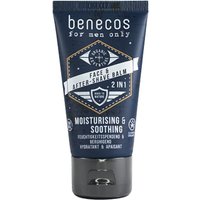 Benecos For Men Face & After Shave Balm - 50ml