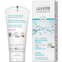 Lavera Basis Sensitiv Moisturising Cream - 50ml