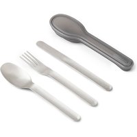 Black & Blum Cutlery Set with Case