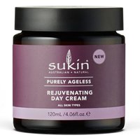 Sukin Purely Ageless Day Cream - 120ml