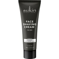 Sukin For Men Shaving Cream - 200ml